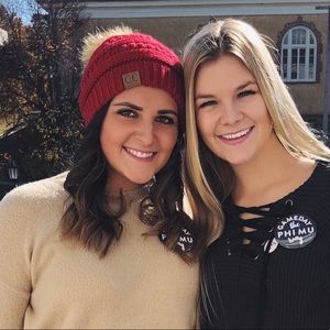 Meet your Posher, Katie